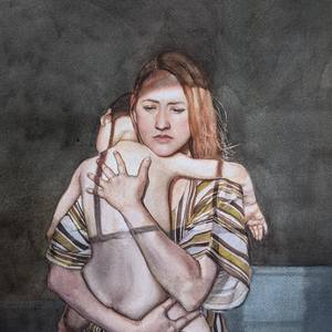 Collection April Showers: Watercolor Works
