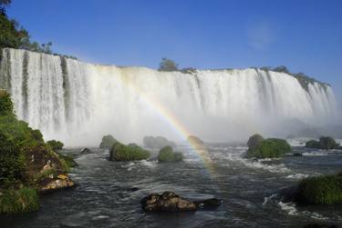 Iguazu falls, Argentina thumb