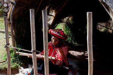 mujer indígena del Peru thumb