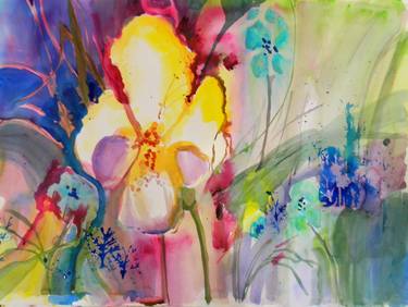 Print of Botanic Paintings by tricia Poulos Leonard