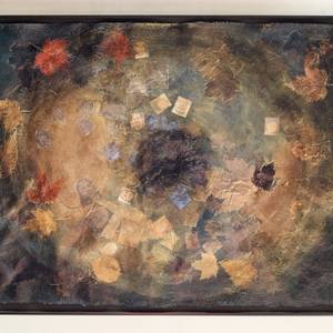 Paper +Leaves XXII: COVID Black Hole