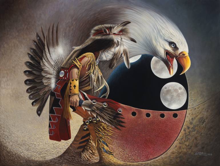 Three Moon Eagle