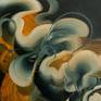 Detail of layering