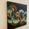 Side View on studio Wall