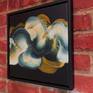 Entwined - Studio wall Framed