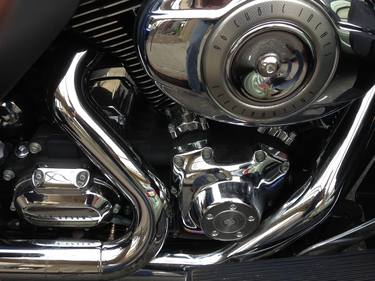 Motorcycle Engine thumb
