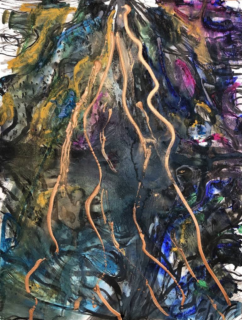 #17 Painting by Rob Keay | Saatchi Art
