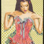 Pin-up #3 - Simone by Kristi Abbott