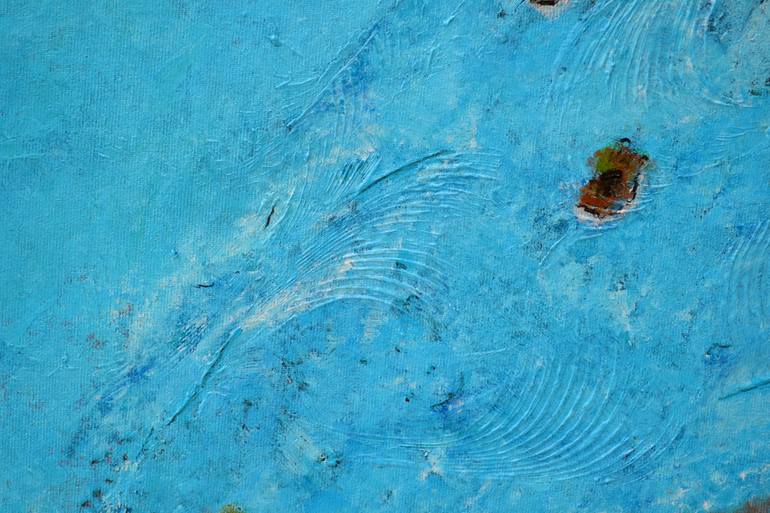 Original Figurative Seascape Painting by Thierry Vobmann