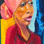 A Quiet Command by Melba Juez-Perrone