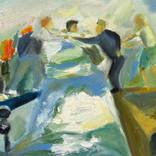 Rescue by Melba Juez-Perrone