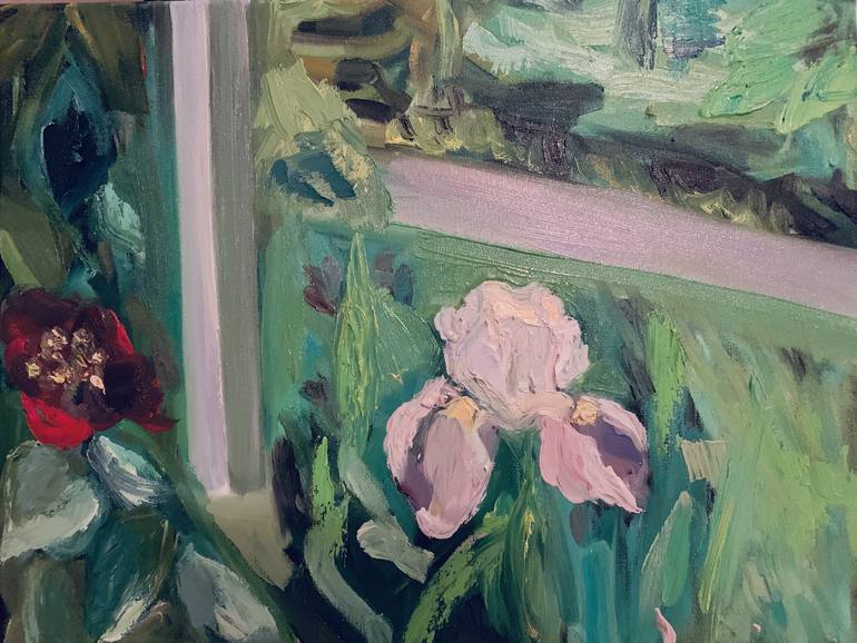 Original  Painting by melba juez-perrone