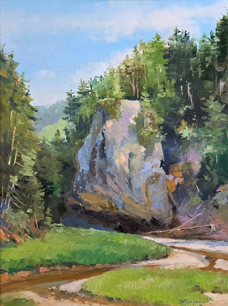 View in a Room Artwork