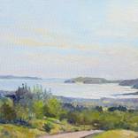 Shimmering Air 2025, plein air by Alexander Koltakov