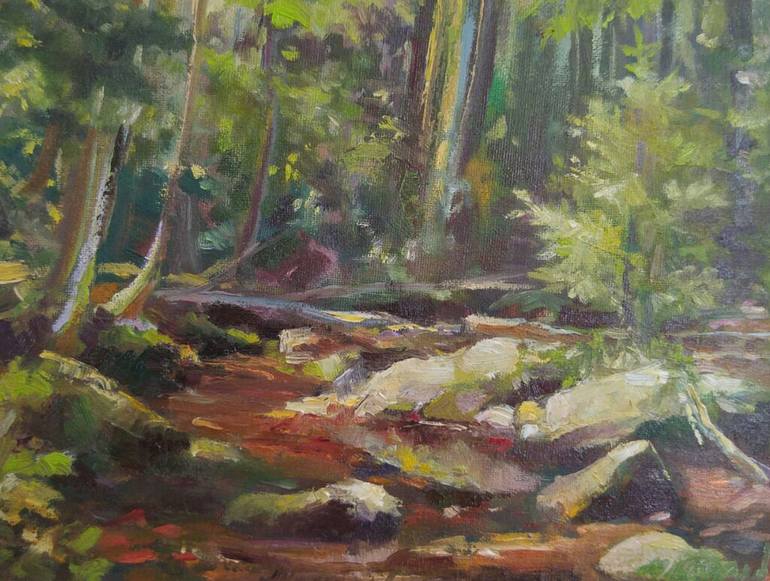 View in a Room Artwork