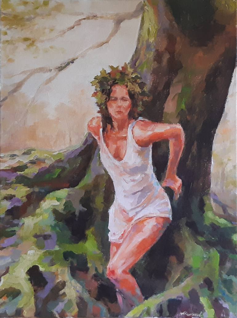 View in a Room Artwork