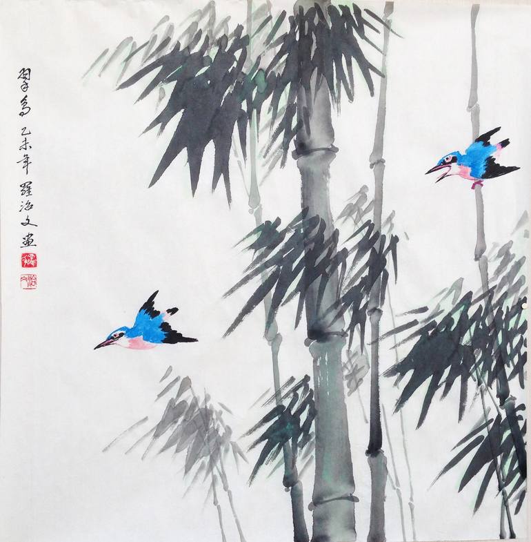 View in a Room Artwork