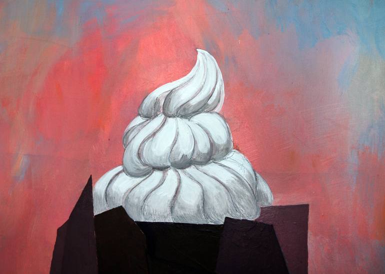 Original Figurative Still Life Painting by Silja Pogule