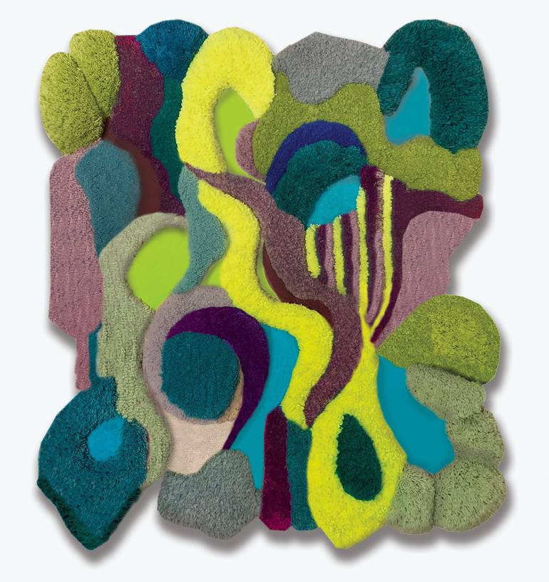 Print of Fine Art Abstract Sculpture by Silja Pogule