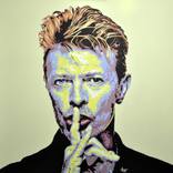 Davis Bowie by Ton Peelen