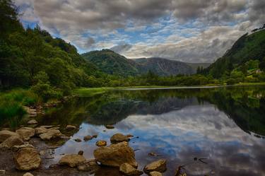 Print of Photorealism Landscape Photography by Vaidotas Maneikis