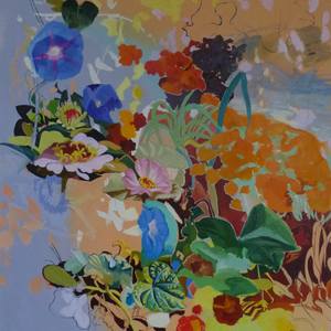Late Summer Garden