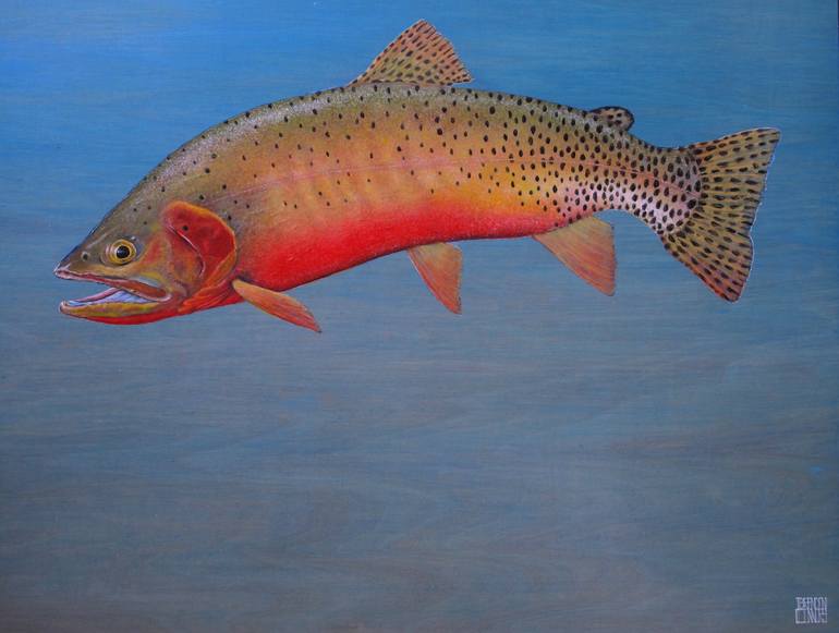 For the Love of Cutthroat Trout