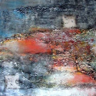 Original Abstract Painting by Ali Kleinhuis