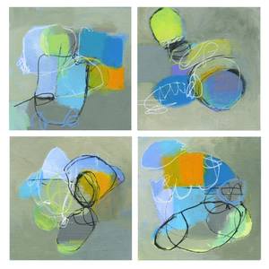 Collection 10 FWY: New Abstract & Geometric Works