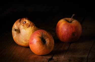 "Old Apples" Limited Edition 1/7 (only 7 print copies) thumb