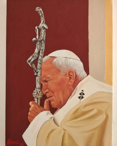 Pope John Paul II thumb