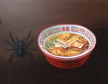 Print of Fine Art Food & Drink Paintings by Hanyang Zhou