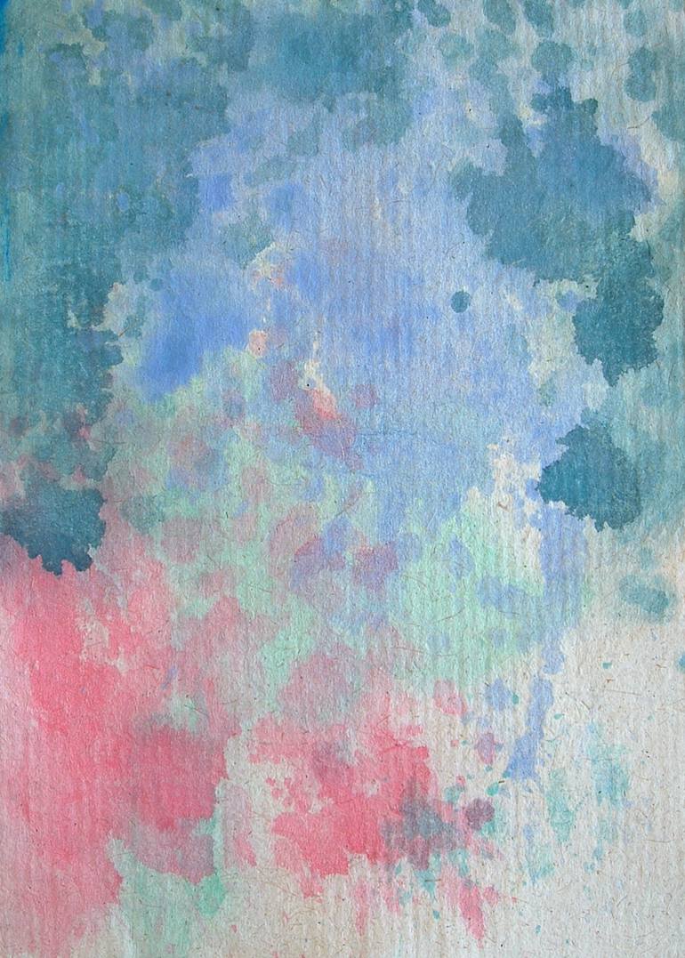 Original Other Religion Painting by Hanyang Zhou
