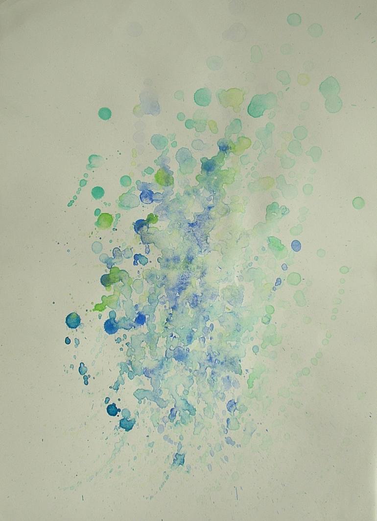 Original Other Religion Painting by Hanyang Zhou