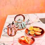 Tea & Oranges at Four by Uma Gokhale