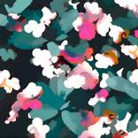 Floral Reverie by Uma Gokhale