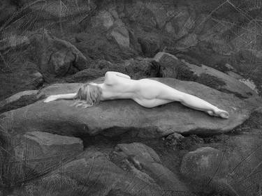 Original Figurative Erotic Photography by Louis Copt