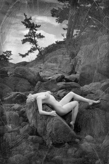 Original Figurative Nude Photography by Louis Copt
