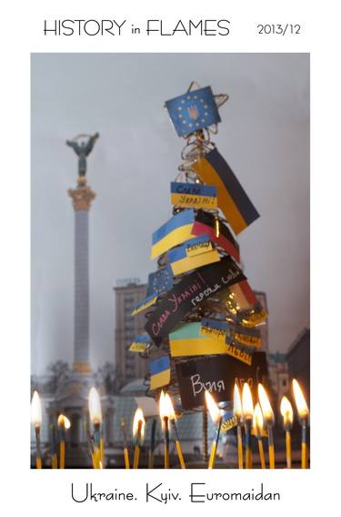 Ukraine. Kyiv. Euromaidan thumb