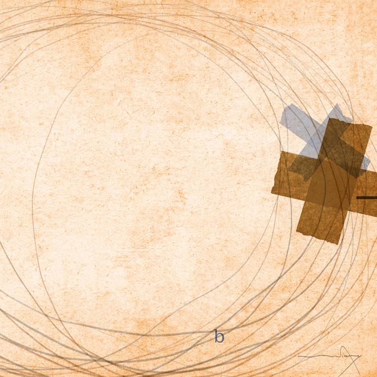 Original Conceptual Abstract Digital by Vicenç Marco
