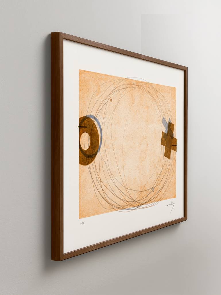 Original Conceptual Abstract Digital by Vicenç Marco