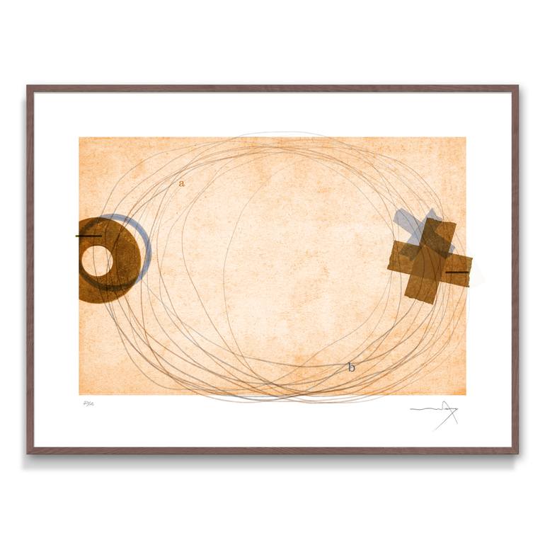 Original Conceptual Abstract Digital by Vicenç Marco