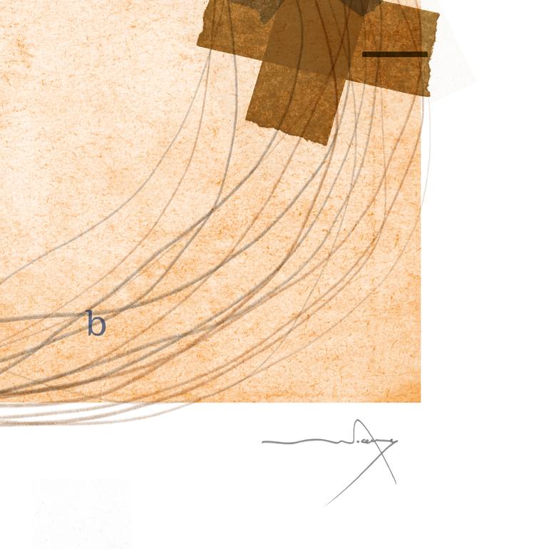 Original Conceptual Abstract Digital by Vicenç Marco