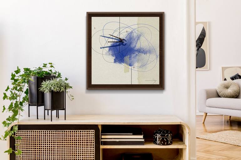 Original Abstract Expressionism Abstract Digital by Vicenç Marco