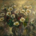 marguerites by Denis Canut
