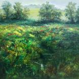 Prairie inondée by Denis Canut