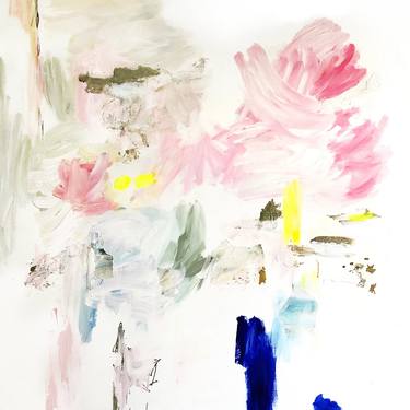 Original Abstract Paintings by Corinne Natel