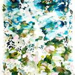 Superluminal Sea #1 by Corinne Natel