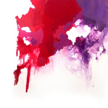 Original Abstract Paintings by Corinne Natel
