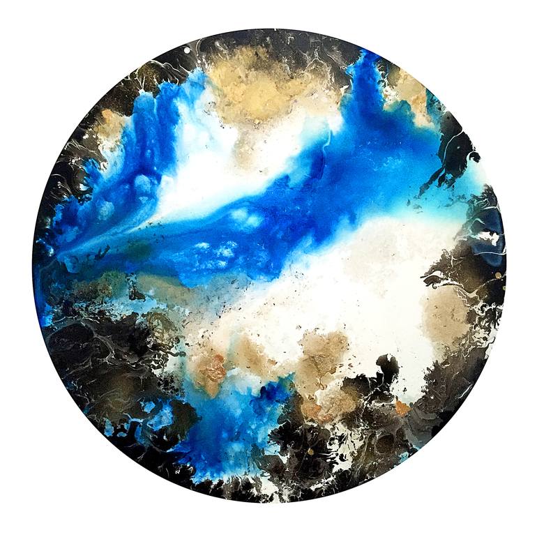 Ocean Azure (ON EXHIBITION) - Print